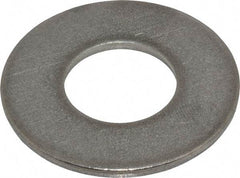 Value Collection - 7/8" Screw, Grade 18-8 Stainless Steel Standard Flat Washer - 15/16" ID x 2-1/4" OD, 0.165" Thick - All Tool & Supply