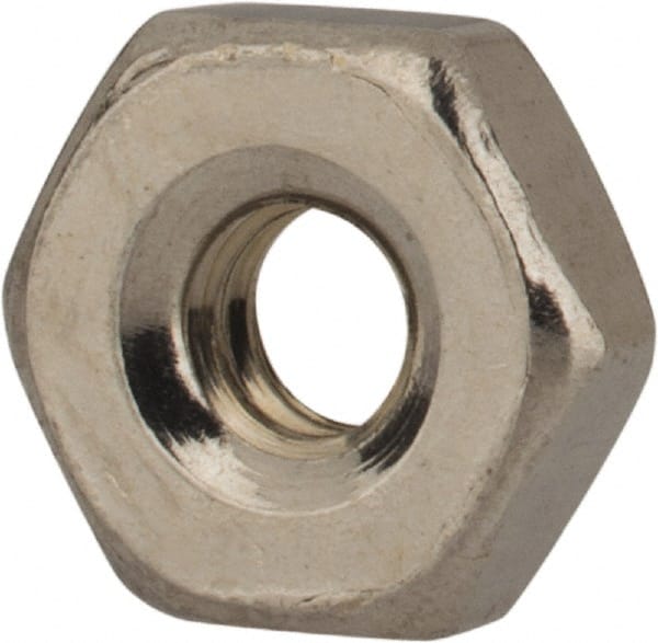 Value Collection - Hex & Jam Nuts System of Measurement: Inch Type: Machine Screw Hex Nut - All Tool & Supply