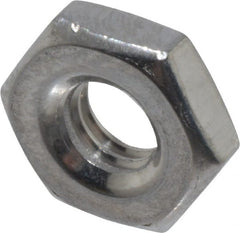 Value Collection - Hex & Jam Nuts System of Measurement: Inch Type: Machine Screw Hex Nut - All Tool & Supply