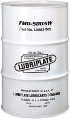 Lubriplate - 55 Gal Drum, Mineral Multipurpose Oil - SAE 30, ISO 100, 94.8 cSt at 40°C, 11.03 cSt at 100°C, Food Grade - All Tool & Supply