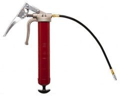 Alemite - 7,500 psi Max, Flexible Pistol Grease Gun - All Tool & Supply