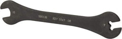 Iscar - Wrench for Indexable Slitting Cutters - Insert Compatible, ETS-LN Toolholder Style Compatibility, Series FlexFit, Mini TangSlot - All Tool & Supply