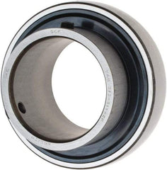 SKF - 2-11/16" ID x 4.7244" OD, 9,900 Lb Dynamic Capacity, Insert Bearing Insert Bearing - 1-1/16" Race Width, 8,990 Lb Static Capacity - All Tool & Supply