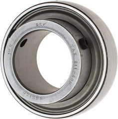 SKF - 2" ID x 3-15/16" OD, 7,540 Lb Dynamic Capacity, Insert Bearing Insert Bearing - 63/64" Race Width, 6,520 Lb Static Capacity - All Tool & Supply