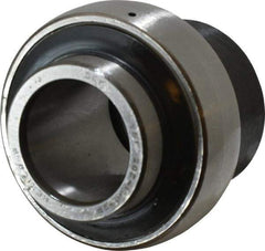 SKF - 1" ID x 2.0472" OD, 2,430 Lb Dynamic Capacity, Insert Bearing Insert Bearing - 0.5906" Race Width, 1,750 Lb Static Capacity - All Tool & Supply