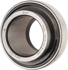 SKF - 1-15/16" ID x 3.5433" OD, 6,080 Lb Dynamic Capacity, Insert Bearing Insert Bearing - 0.8661" Race Width, 5,220 Lb Static Capacity - All Tool & Supply