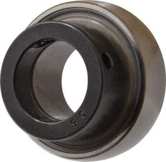 SKF - 1" ID x 2.0472" OD, 2,430 Lb Dynamic Capacity, Insert Bearing Insert Bearing - 0.5906" Race Width, 1,750 Lb Static Capacity - All Tool & Supply