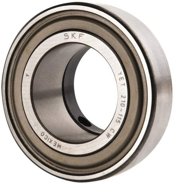 SKF - 1-15/16" ID x 3.5433" OD, 6,080 Lb Dynamic Capacity, Insert Bearing Insert Bearing - 0.8661" Race Width, 5,220 Lb Static Capacity - All Tool & Supply