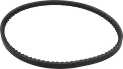 Continental ContiTech - Section BX, 38" Outside Length, V-Belt - Fiber Reinforced Vytracord, Torque-Flex, No. BX35 - All Tool & Supply