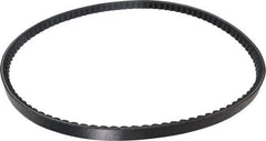 Continental ContiTech - Section BX, 45" Outside Length, V-Belt - Fiber Reinforced Vytracord, Torque-Flex, No. BX42 - All Tool & Supply