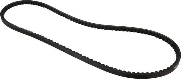 Continental ContiTech - Section BX, 56" Outside Length, V-Belt - Fiber Reinforced Vytracord, Torque-Flex, No. BX53 - All Tool & Supply