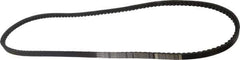 Continental ContiTech - Section BX, 65" Outside Length, V-Belt - Fiber Reinforced Vytracord, Torque-Flex, No. BX62 - All Tool & Supply