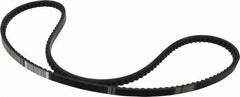 Continental ContiTech - Section BX, 67" Outside Length, V-Belt - Fiber Reinforced Vytracord, Torque-Flex, No. BX64 - All Tool & Supply