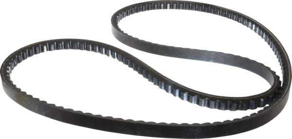 Continental ContiTech - Section BX, 70" Outside Length, V-Belt - Fiber Reinforced Vytracord, Torque-Flex, No. BX67 - All Tool & Supply