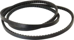 Continental ContiTech - Section BX, 103" Outside Length, V-Belt - Fiber Reinforced Vytracord, Torque-Flex, No. BX100 - All Tool & Supply