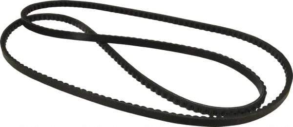 Continental ContiTech - Section BX, 106" Outside Length, V-Belt - Fiber Reinforced Vytracord, Torque-Flex, No. BX103 - All Tool & Supply