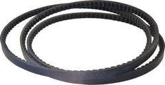 Continental ContiTech - Section BX, 115" Outside Length, V-Belt - Fiber Reinforced Vytracord, Torque-Flex, No. BX112 - All Tool & Supply