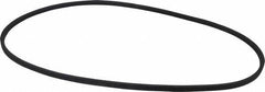 Continental ContiTech - Section A, 54" Outside Length, V-Belt - Wingprene Rubber-Impregnated Fabric, HY-T Matchmaker, No. A52 - All Tool & Supply