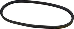 Continental ContiTech - Section B, 35" Outside Length, V-Belt - Wingprene Rubber-Impregnated Fabric, HY-T Matchmaker, No. B32 - All Tool & Supply