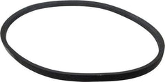 Continental ContiTech - Section B, 37" Outside Length, V-Belt - Wingprene Rubber-Impregnated Fabric, HY-T Matchmaker, No. B34 - All Tool & Supply