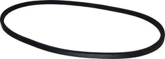 Continental ContiTech - Section B, 51" Outside Length, V-Belt - Wingprene Rubber-Impregnated Fabric, HY-T Matchmaker, No. B48 - All Tool & Supply