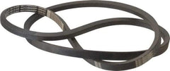 Continental ContiTech - Section B, 68" Outside Length, V-Belt - Wingprene Rubber-Impregnated Fabric, HY-T Matchmaker, No. B65 - All Tool & Supply