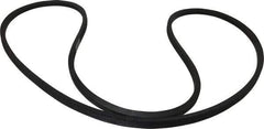 Continental ContiTech - Section B, 85" Outside Length, V-Belt - Wingprene Rubber-Impregnated Fabric, HY-T Matchmaker, No. B82 - All Tool & Supply