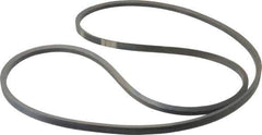 Continental ContiTech - Section B, 95" Outside Length, V-Belt - Wingprene Rubber-Impregnated Fabric, HY-T Matchmaker, No. B92 - All Tool & Supply