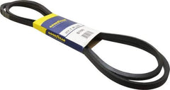 Continental ContiTech - Section B, 103" Outside Length, V-Belt - Wingprene Rubber-Impregnated Fabric, HY-T Matchmaker, No. B100 - All Tool & Supply