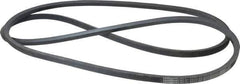 Continental ContiTech - Section B, 106" Outside Length, V-Belt - Wingprene Rubber-Impregnated Fabric, HY-T Matchmaker, No. B103 - All Tool & Supply