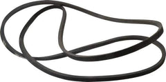 Continental ContiTech - Section B, 119" Outside Length, V-Belt - Wingprene Rubber-Impregnated Fabric, HY-T Matchmaker, No. B116 - All Tool & Supply