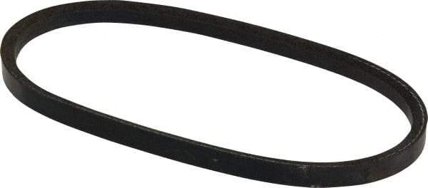 Continental ContiTech - Section 3L, 17" Outside Length, V-Belt - High Traction Rubber, Fractional HP, No. 3L170 - All Tool & Supply