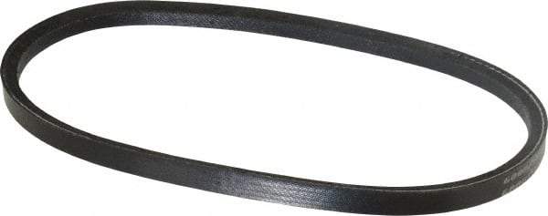 Continental ContiTech - Section 3L, 19" Outside Length, V-Belt - High Traction Rubber, Fractional HP, No. 3L190 - All Tool & Supply