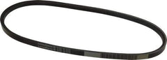 Continental ContiTech - Section 3L, 27" Outside Length, V-Belt - High Traction Rubber, Fractional HP, No. 3L270 - All Tool & Supply