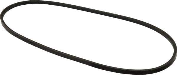 Continental ContiTech - Section 3L, 40" Outside Length, V-Belt - High Traction Rubber, Fractional HP, No. 3L400 - All Tool & Supply