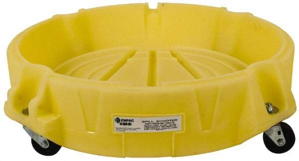 Enpac - Mobile Spill Containment Type: Wheeled Drum Tray Number of Drums: 1 - All Tool & Supply