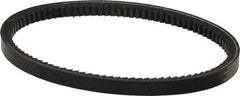 Continental ContiTech - Section 4L, 19" Outside Length, V-Belt - High Traction Rubber, Fractional HP, No. 4L190 - All Tool & Supply