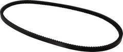 Continental ContiTech - Section 4L, 35" Outside Length, V-Belt - High Traction Rubber, Fractional HP, No. 4L350 - All Tool & Supply