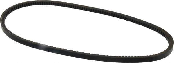 Continental ContiTech - Section 4L, 36" Outside Length, V-Belt - High Traction Rubber, Fractional HP, No. 4L360 - All Tool & Supply