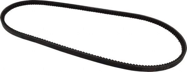 Continental ContiTech - Section 4L, 40" Outside Length, V-Belt - High Traction Rubber, Fractional HP, No. 4L400 - All Tool & Supply