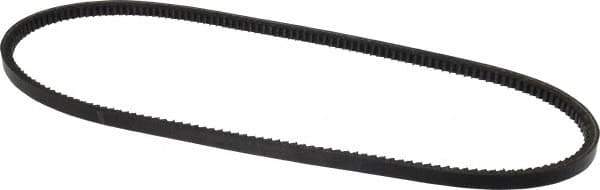 Continental ContiTech - Section 4L, 41" Outside Length, V-Belt - High Traction Rubber, Fractional HP, No. 4L410 - All Tool & Supply