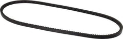 Continental ContiTech - Section 4L, 41" Outside Length, V-Belt - High Traction Rubber, Fractional HP, No. 4L410 - All Tool & Supply