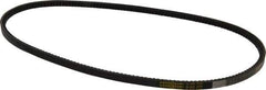 Continental ContiTech - Section 4L, 42" Outside Length, V-Belt - High Traction Rubber, Fractional HP, No. 4L420 - All Tool & Supply