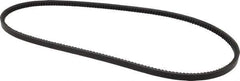 Continental ContiTech - Section 4L, 44" Outside Length, V-Belt - High Traction Rubber, Fractional HP, No. 4L440 - All Tool & Supply