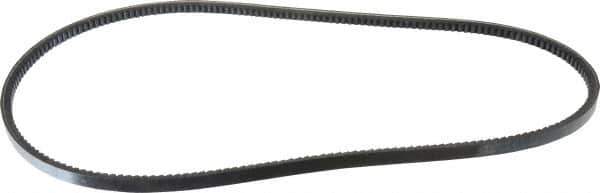 Continental ContiTech - Section 4L, 47" Outside Length, V-Belt - High Traction Rubber, Fractional HP, No. 4L470 - All Tool & Supply