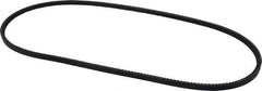 Continental ContiTech - Section 4L, 53" Outside Length, V-Belt - High Traction Rubber, Fractional HP, No. 4L530 - All Tool & Supply