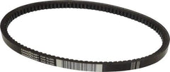 Continental ContiTech - Section 5L, 29" Outside Length, V-Belt - High Traction Rubber, Fractional HP, No. 5L290 - All Tool & Supply