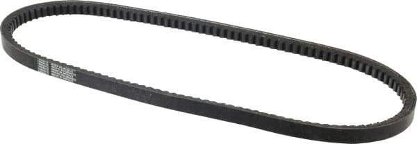 Continental ContiTech - Section 5L, 38" Outside Length, V-Belt - High Traction Rubber, Fractional HP, No. 5L380 - All Tool & Supply