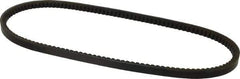 Continental ContiTech - Section 5L, 39" Outside Length, V-Belt - High Traction Rubber, Fractional HP, No. 5L390 - All Tool & Supply