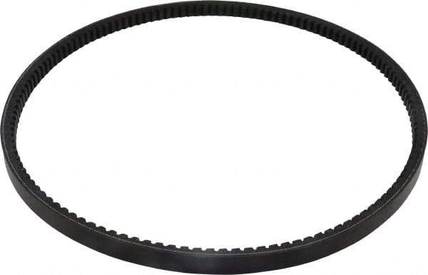 Continental ContiTech - Section 5L, 42" Outside Length, V-Belt - High Traction Rubber, Fractional HP, No. 5L420 - All Tool & Supply